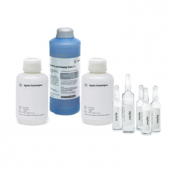 GC-MS test and performance samples